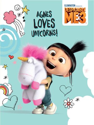 cover image of Agnes Loves Unicorns!